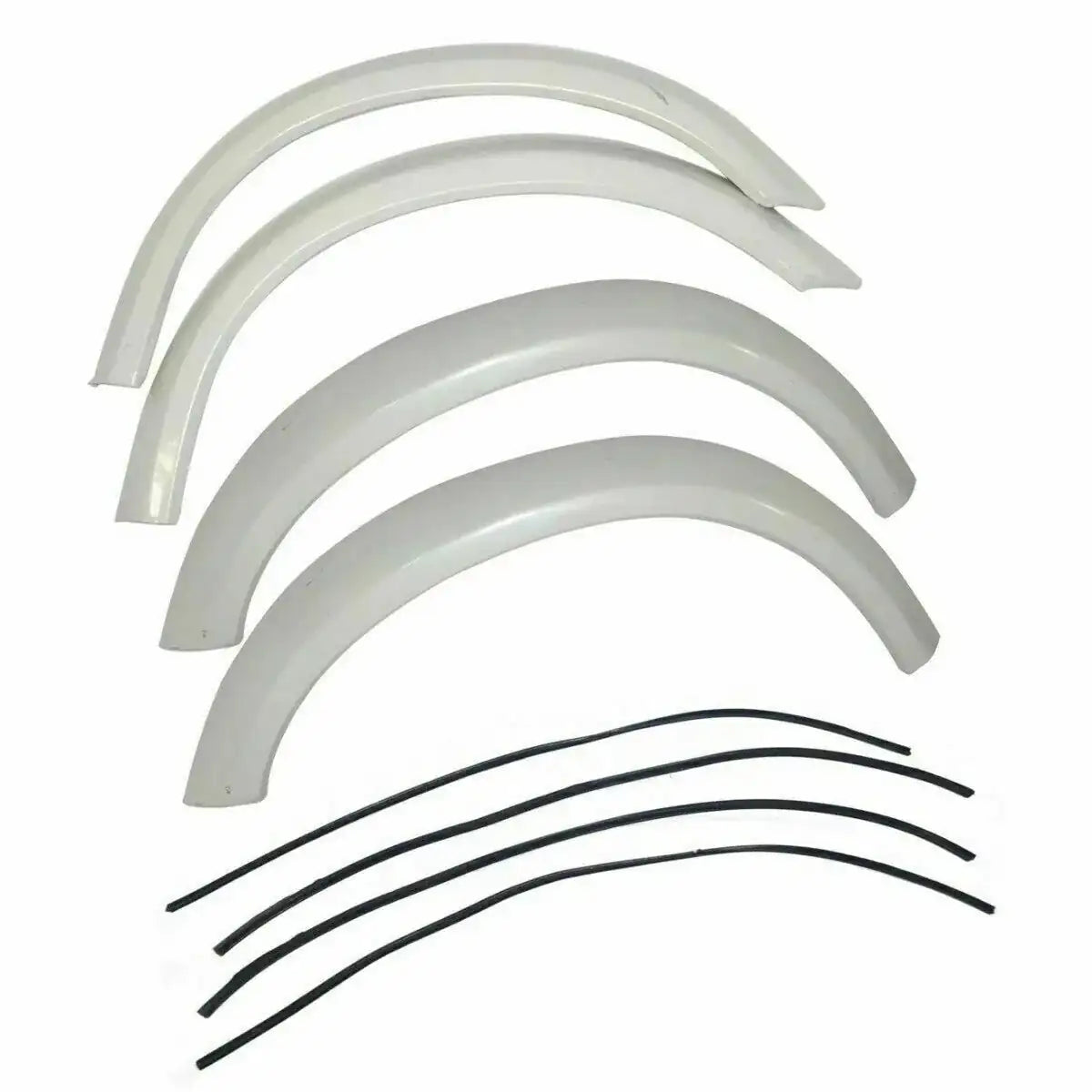 Suzuki Samurai SJ410 SJ413 Fender Flare Arch Protectors - StellerGear