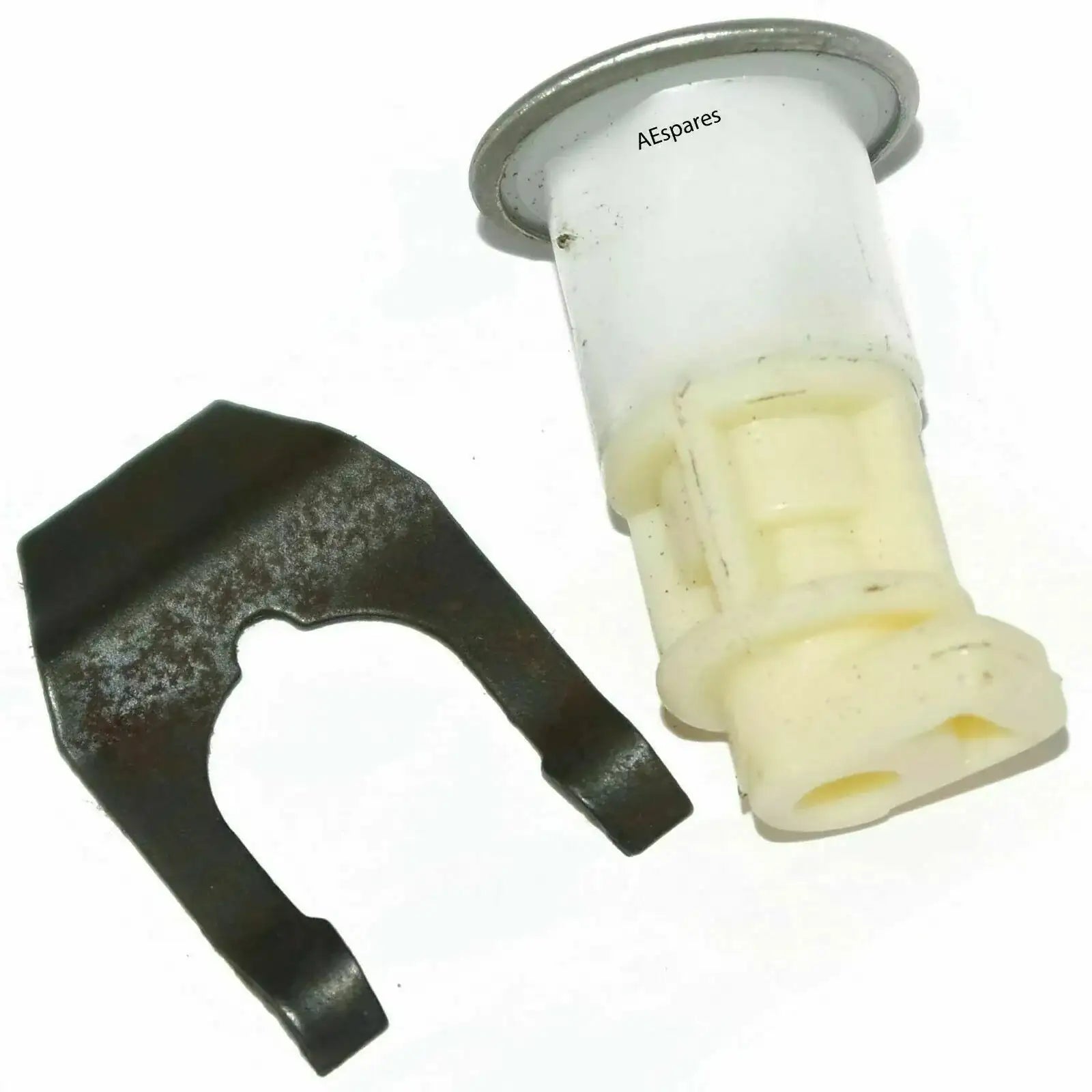 Battery Box Lock Plastic For Royal Enfield Classic UCE - StellerGear
