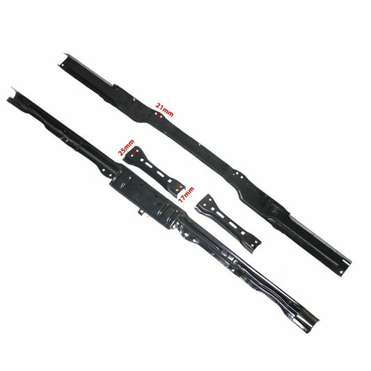 Fit For Suzuki Sj410 413 Front Panel Upper & Lower Member Hood Support Grill Mount - StellerGear