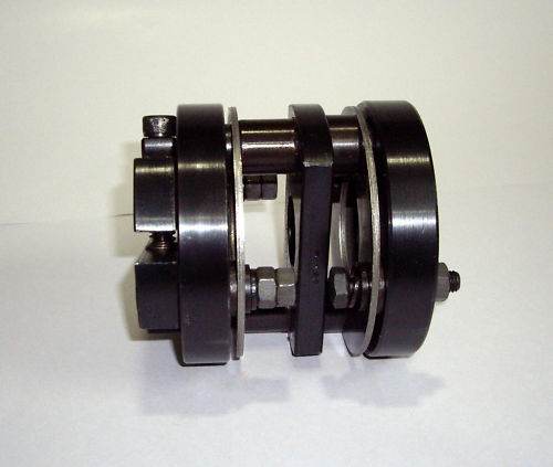 Precision Backlash-Free Flexible Coupling for 8Cylinder Diesel Pump Test Benches - StellerGear