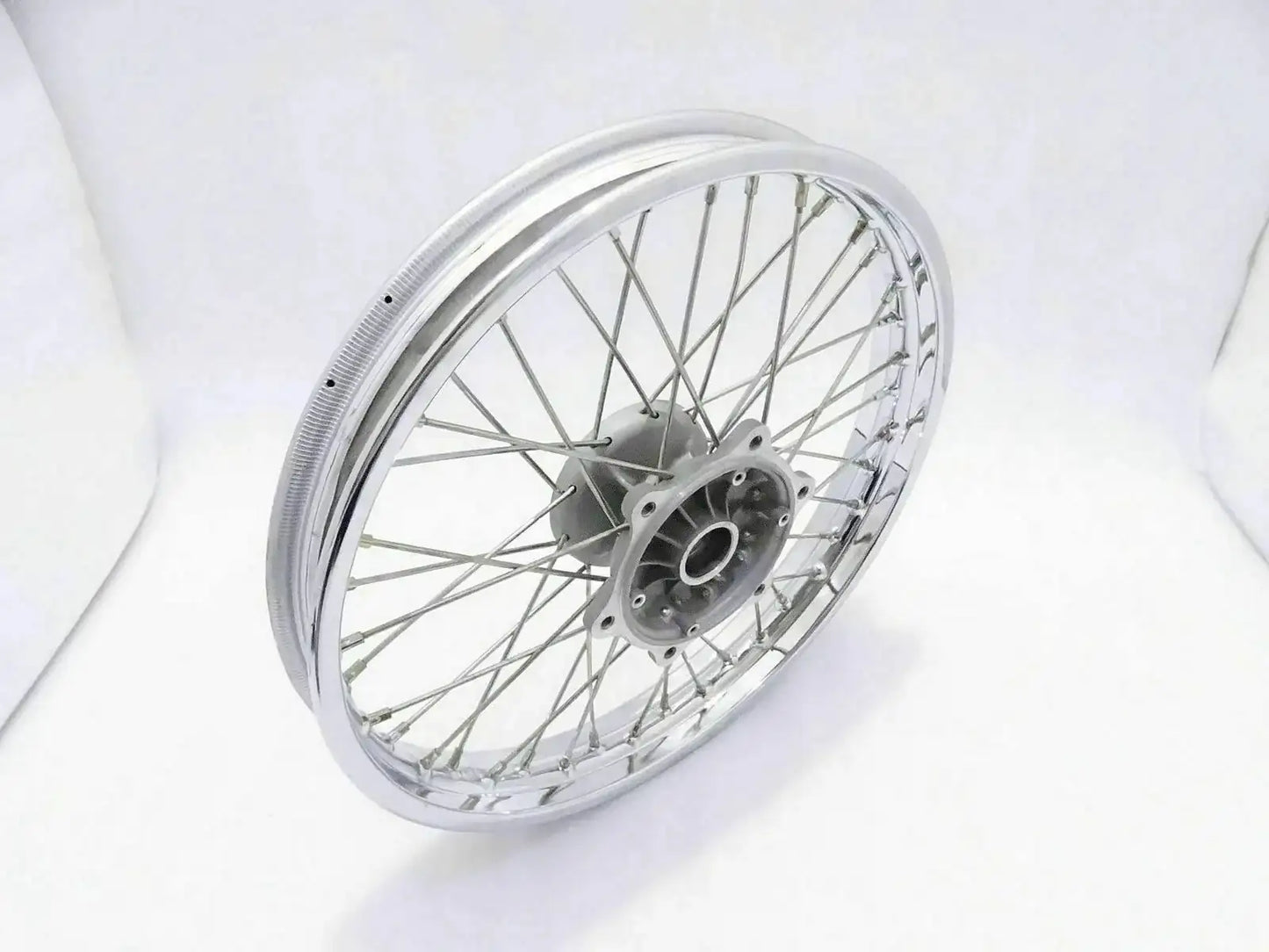 19" Complete Front Wheel Rim Disc Brake FOR Royal Enfield class 500cc - StellerGear