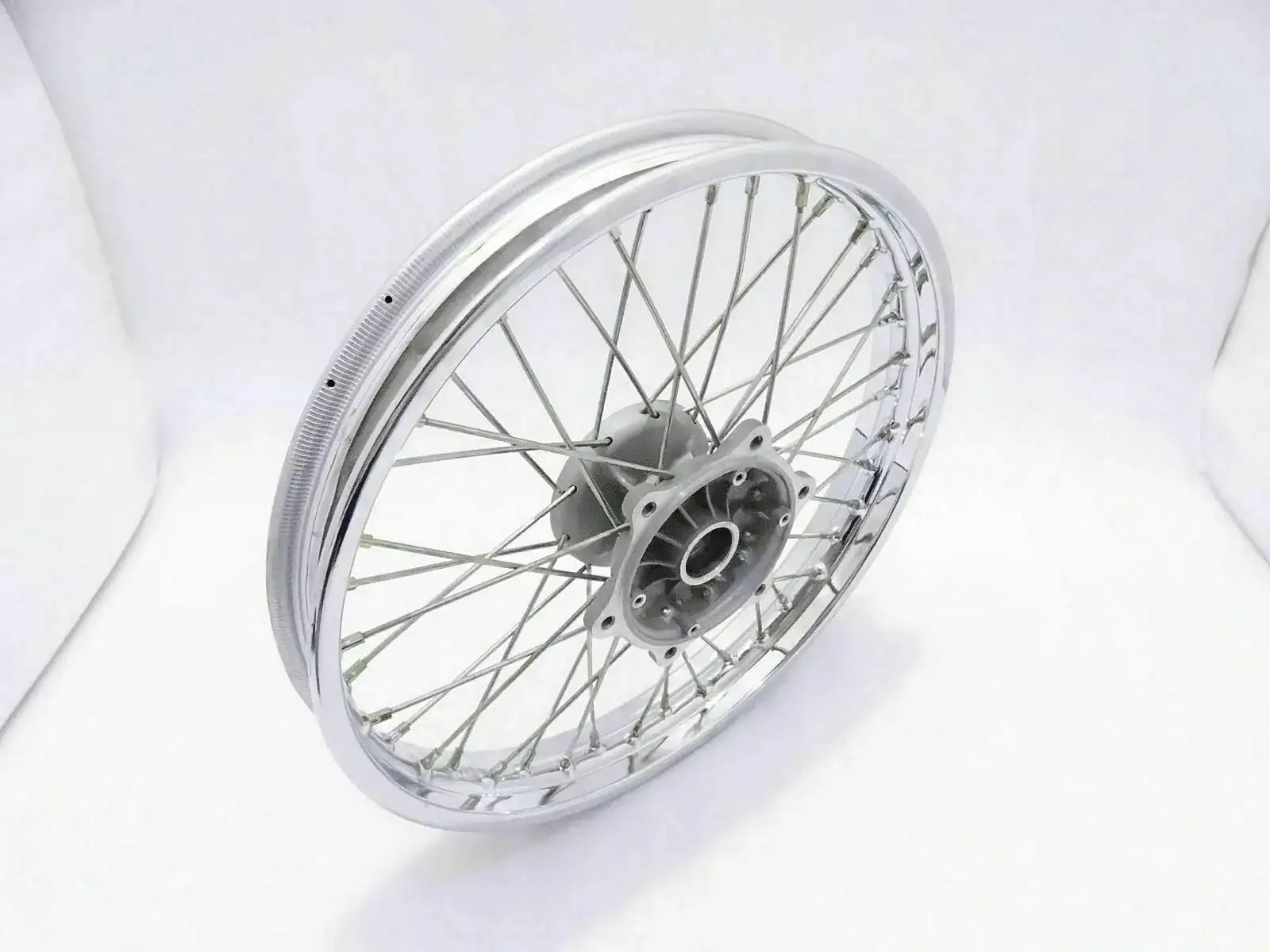 19" Complete Front Wheel Rim Disc Brake FOR Royal Enfield class 500cc - StellerGear