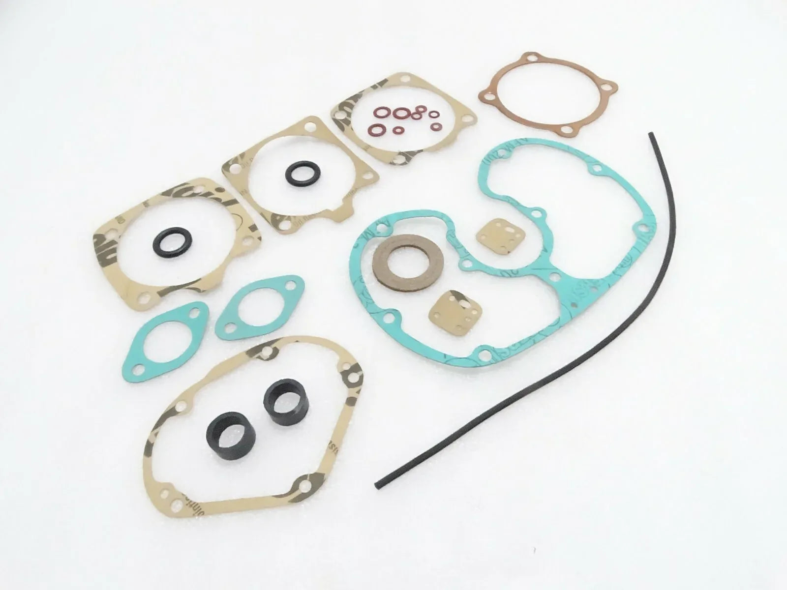 MATCHLESS G3L G3Ls G80 G80s 350cc 500cc Engine Gasket Set 1949-61 - StellerGear
