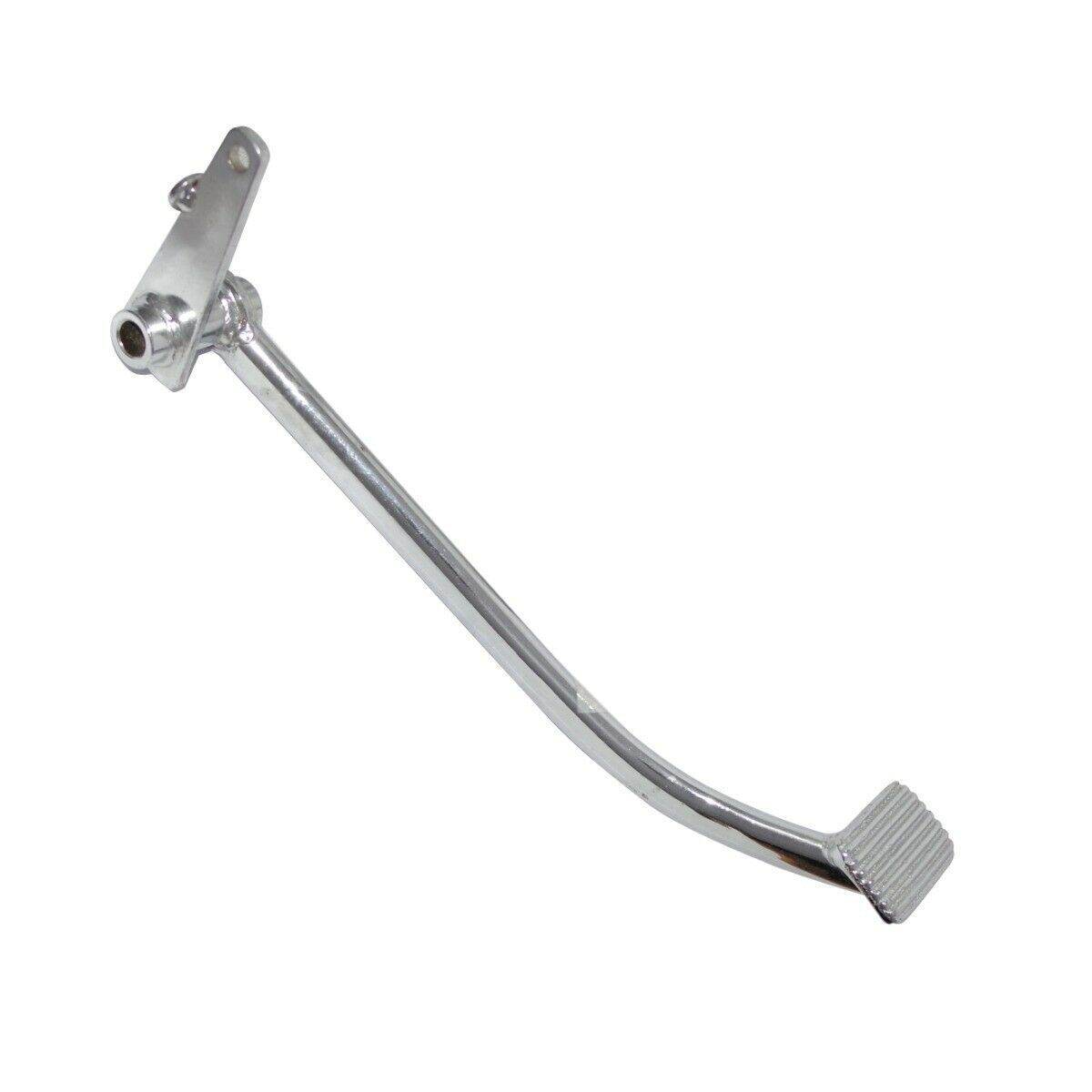 Rear Brake Pedal Lever Chrome Plated Fits Royal Enfield Bullet - StellerGear