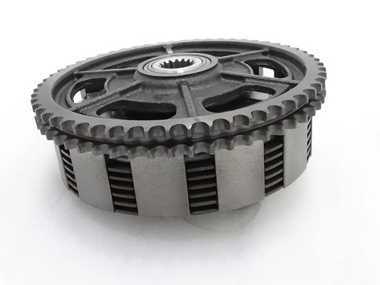 ROYAL ENFIELD CLASSIC UCE 350 CLUTCH ASSEMBLEY 6 PLATE - StellerGear