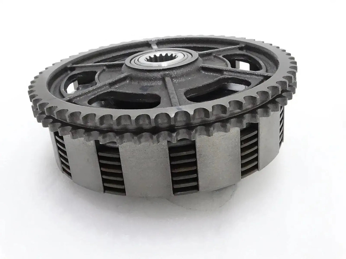 ROYAL ENFIELD CLASSIC UCE 350 CLUTCH ASSEMBLEY 6 PLATE - StellerGear