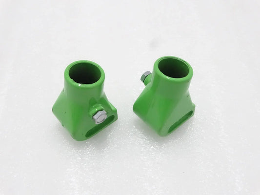 VESPA ALLOY STAND FEET PAIR PX / T5 / LML GREEN - StellerGear
