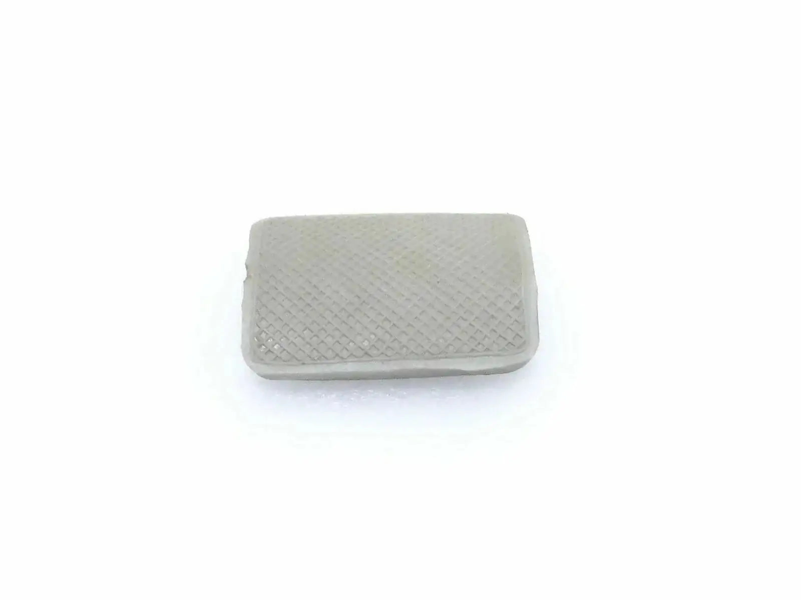LAMBRETTA GP, LI, TV, SX SIL BRAKE PEDAL RUBBER GREY - StellerGear