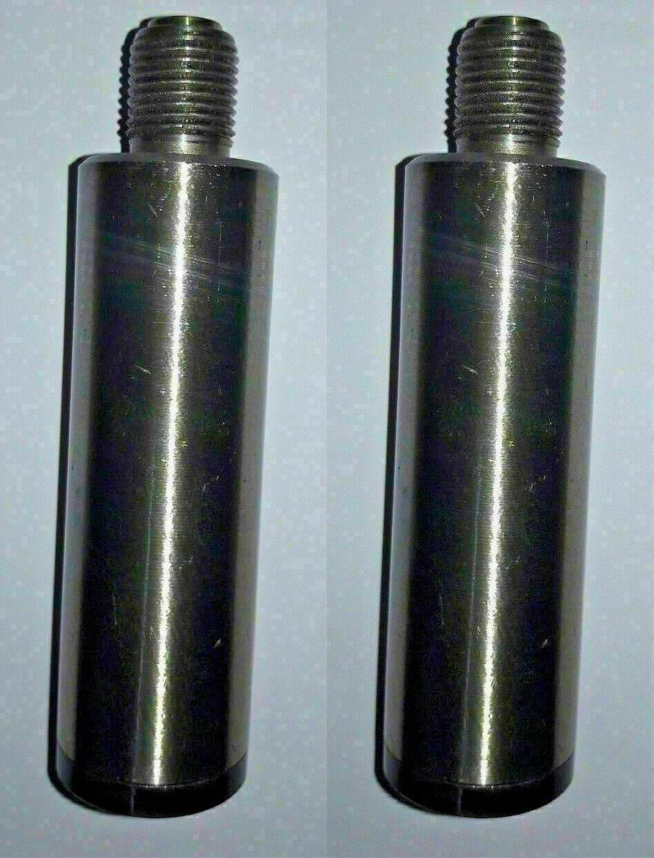 2x Brand New Sioux Style Valve Seat Grinder Stone Holder Thread 11/16"