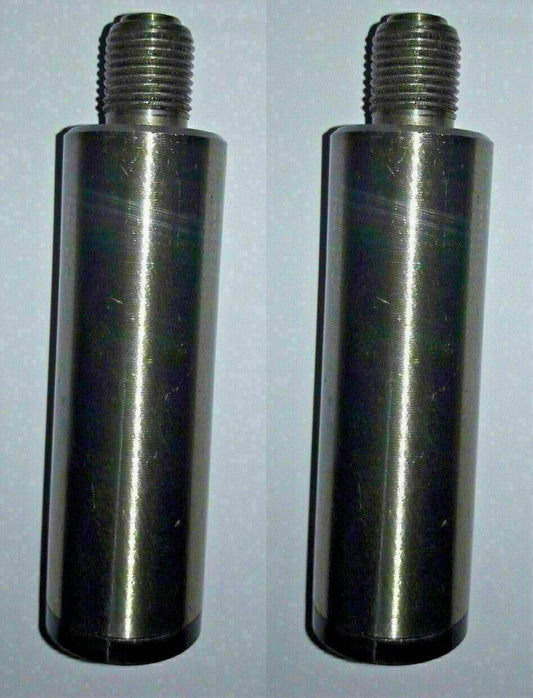 2x Brand New Sioux Style Valve Seat Grinder Stone Holder Thread 11/16"