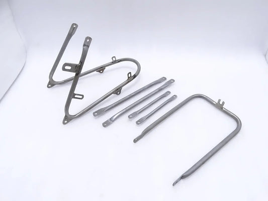 NORTON 16H FRONT AND REAR MUDGUARD'S COMPLETE STAY KIT - StellerGear
