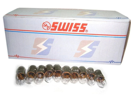 6V-2W Miniature Auto Bulb Ba 7s- 6.8 mm For Royal Enfield - StellerGear