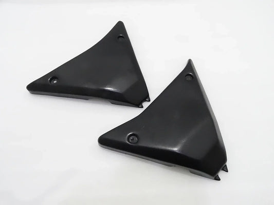 HARLEY DAVIDSON FXR 82-1994 & 99-2000 CAFE RACER CUSTOM SIDE COVER PANELS - StellerGear