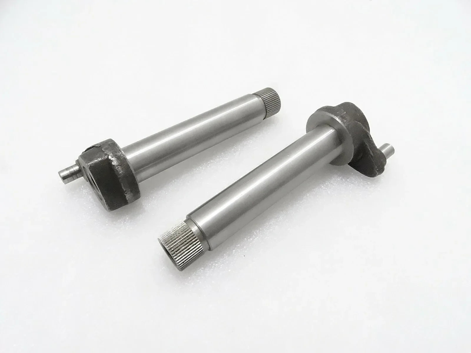 BSA GOLD STAR FOOTREST SHAFT(PAIR) - StellerGear