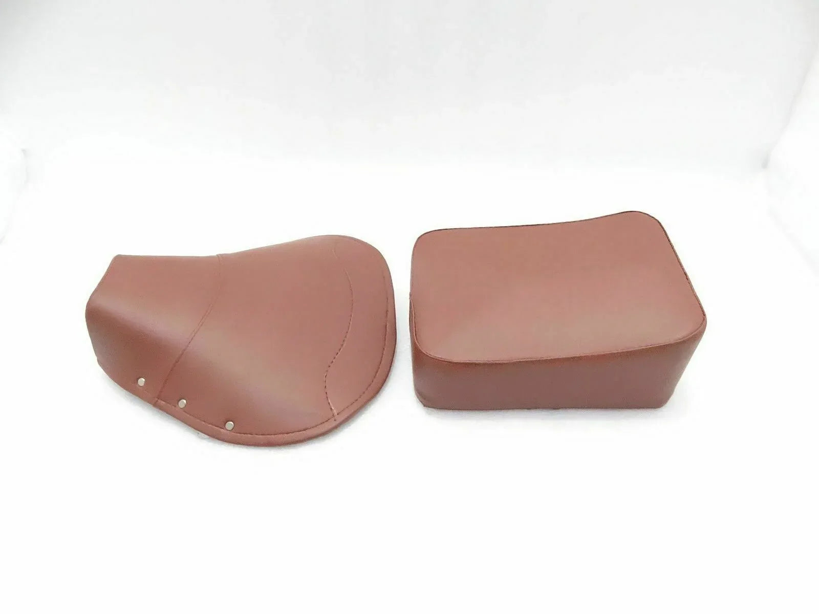 Vespa Vbb ,Super, Px, Rally Front And Rear Seat Cover Set Brown - StellerGear