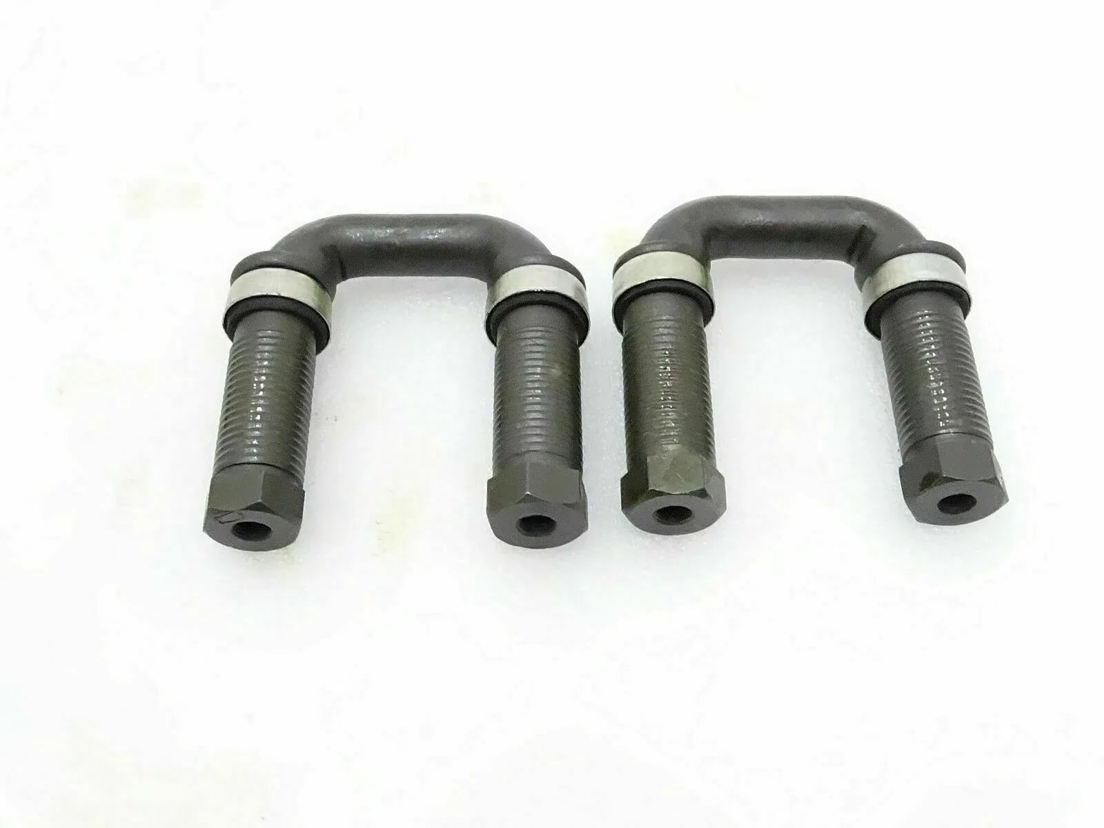 FIT FOR Willys MB GPW Ford JPW CJ2A FIT FOR Jeep U Shackle Set Of 2 Part No. 802061 - StellerGear