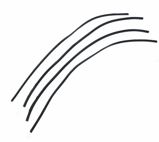 Wheel Arch Protector Extension Guard Edging Strips Fit For Suzuki Samurai Sj Gypsy - StellerGear