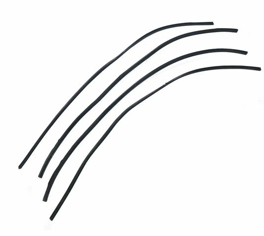 Wheel Arch Protector Extension Guard Edging Strips Fit For Suzuki Samurai Sj Gypsy - StellerGear
