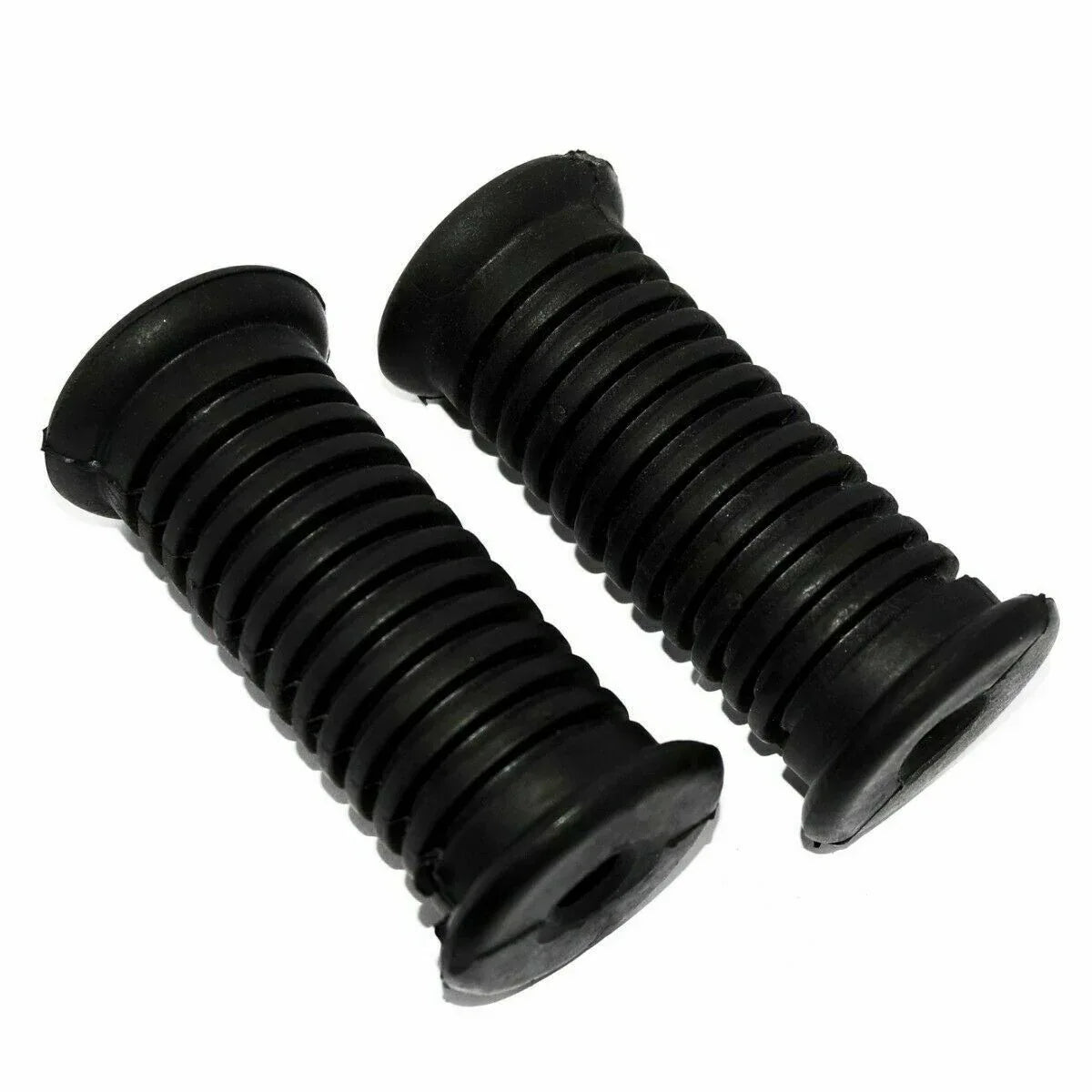 Footrest Rubber Set For Royal Enfield Bullet - StellerGear