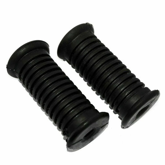 Footrest Rubber Set For Royal Enfield Bullet - StellerGear
