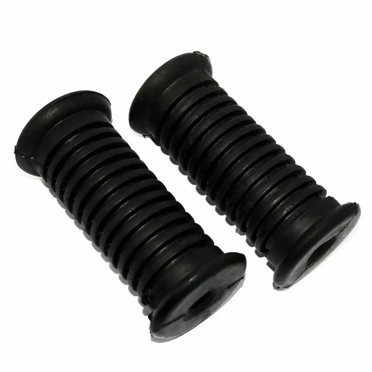 Footrest Rubber Set For Royal Enfield Bullet - StellerGear