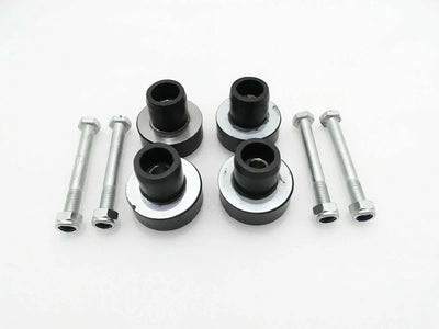 Engine Mounts / Nuts / Bolts Set of 4 Suitable for JCB - StellerGear