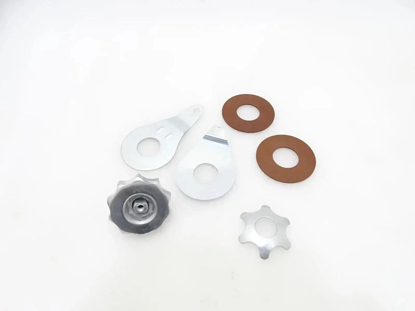 BSA M20 FORK GIRDER SIDE DAMPER ASSEMBLY - StellerGear