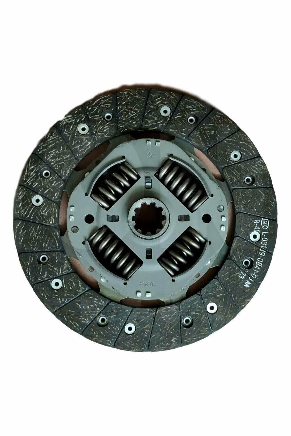 Clutch Disc For Mahindra Scorpio 2.5 0801BA0361N - StellerGear