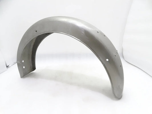 BSA A7 A10 REAR MUDGUARD RAW STEEL 1955 & ONWARDS - StellerGear