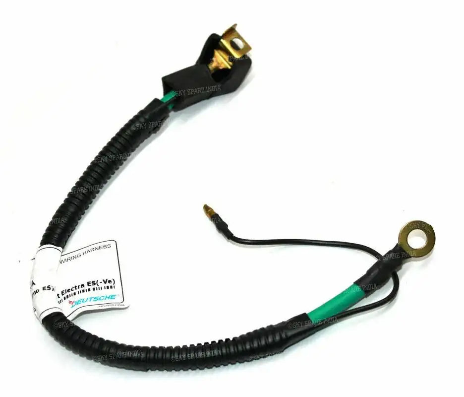 Battery Negative Wire FOR Royal Enfield Classic 350/500 - StellerGear