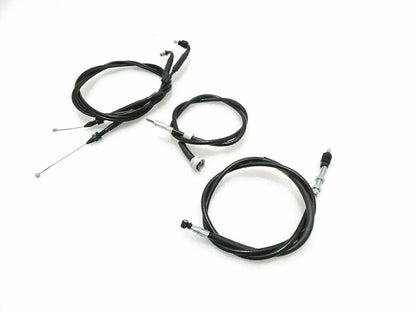 Fits Royal Enfield 500cc Classic Uce Efi Cable Kit Set Of 3 - StellerGear