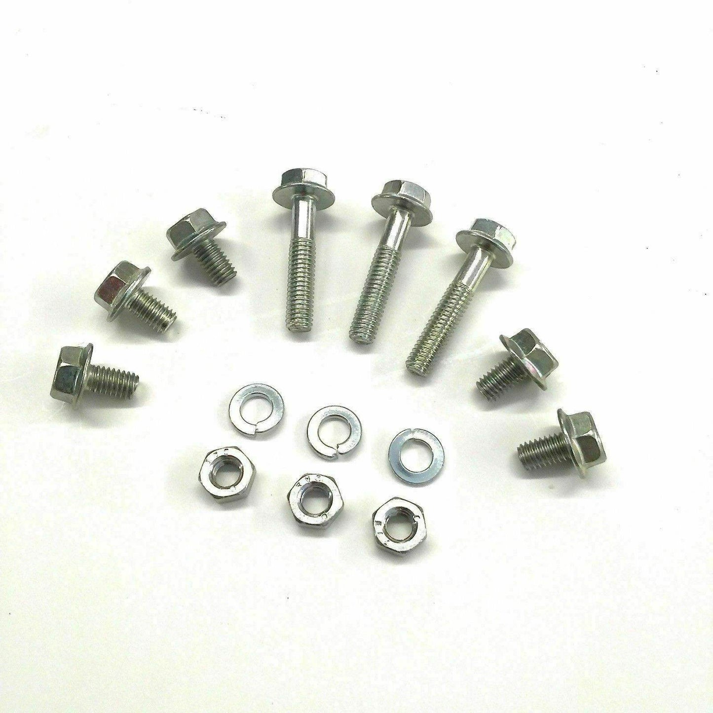 Fit For Suzuki Samurai 1985 To 1995 Exhaust Manifold Cover Bolts - StellerGear