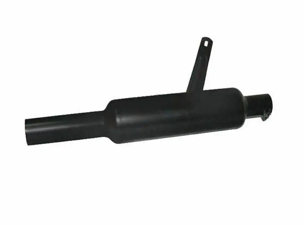RE 500cc Short Exhaust Silencer & Bracket For Royal STANDARD - StellerGear