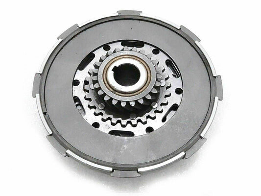 Fits Vespa Clutch Assembly 7 Springs 23 Teeth Cogs P200 Stella LML 200 cc Super - StellerGear