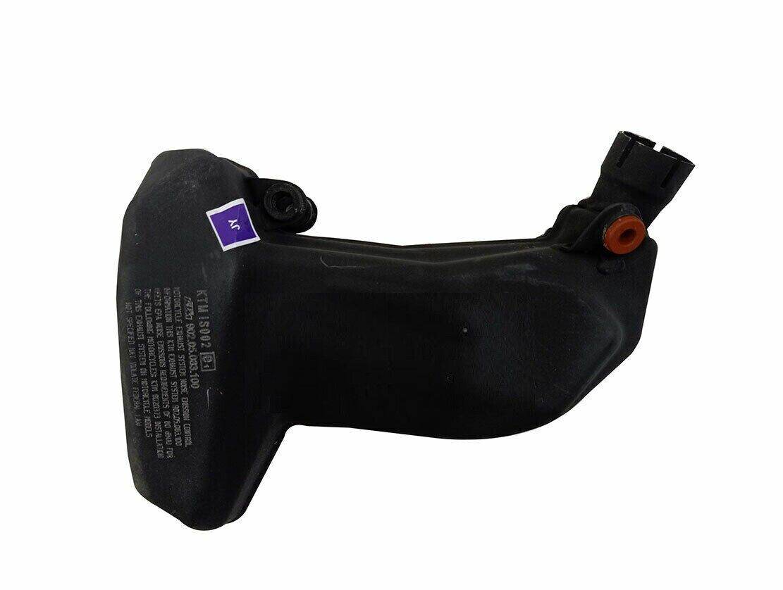 Fit For KTM Duke 390 Exhaust Silencer 2013 To 2016 Model - StellerGear