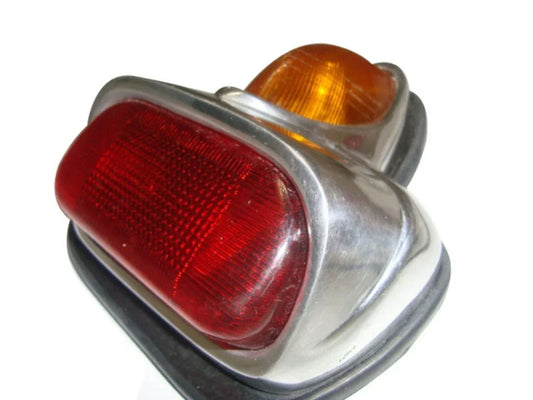 Tail/Rear/Brake Light Assembly Unit For Vespa Scooters - StellerGear