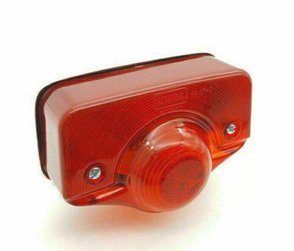 Minda Rear Brake Tail Light Lamp Assembly Fits Royal Enfield Bullet Standard - StellerGear