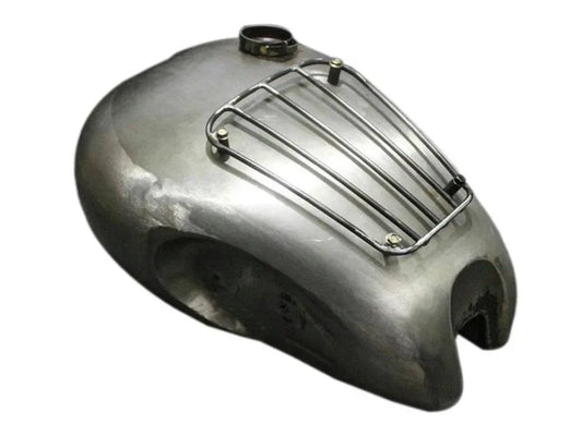 Customized Triumph Raw Petrol Tank For Triumph Twin 6T Thunderbird Models - StellerGear
