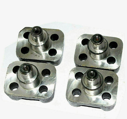 King Pin Bearing Cap 4 Units Fit For Willys CJ MB GPW M38 All Jeep Model - StellerGear