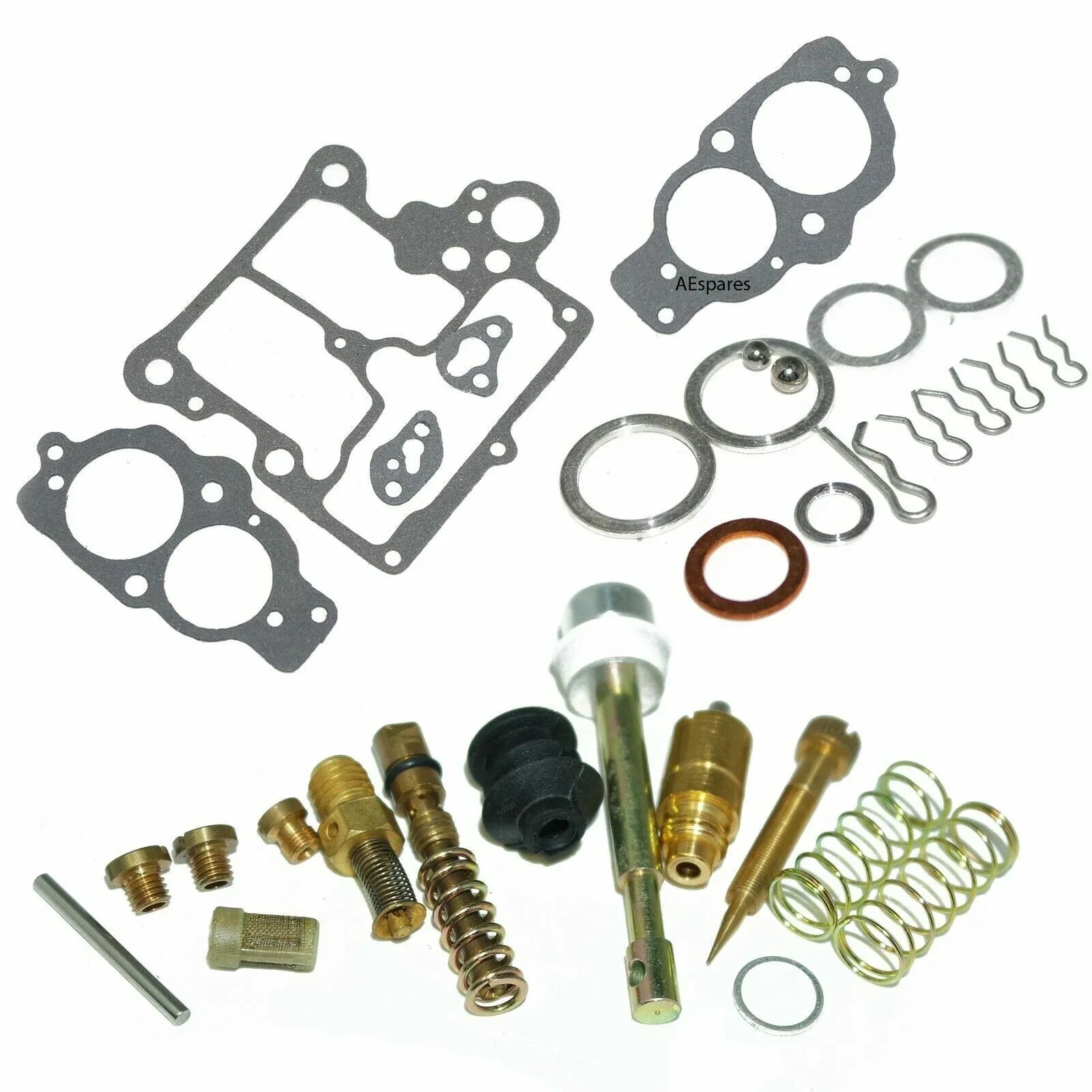 Fit For Suzuki Sj413 Carburettor Repair Kit G13ba G13a 1.3l 8v Samurai Sierra Drover - StellerGear