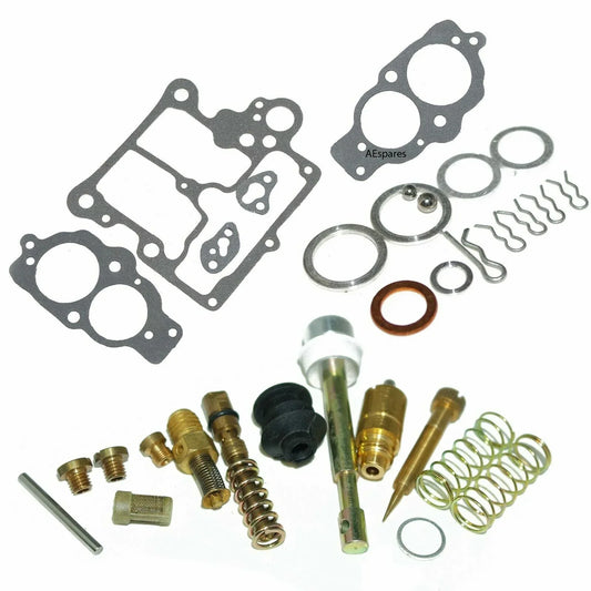 Fit For Suzuki Sj413 Carburettor Repair Kit G13ba G13a 1.3l 8v Samurai Sierra Drover - StellerGear