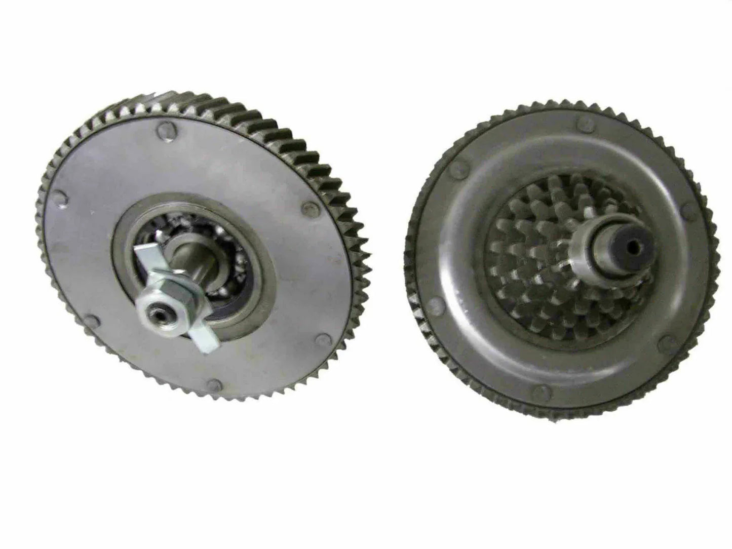 Vespa Gear Cluster / Crono gear 65 Teeth Complete 200 Lusso 200 Cosa - StellerGear