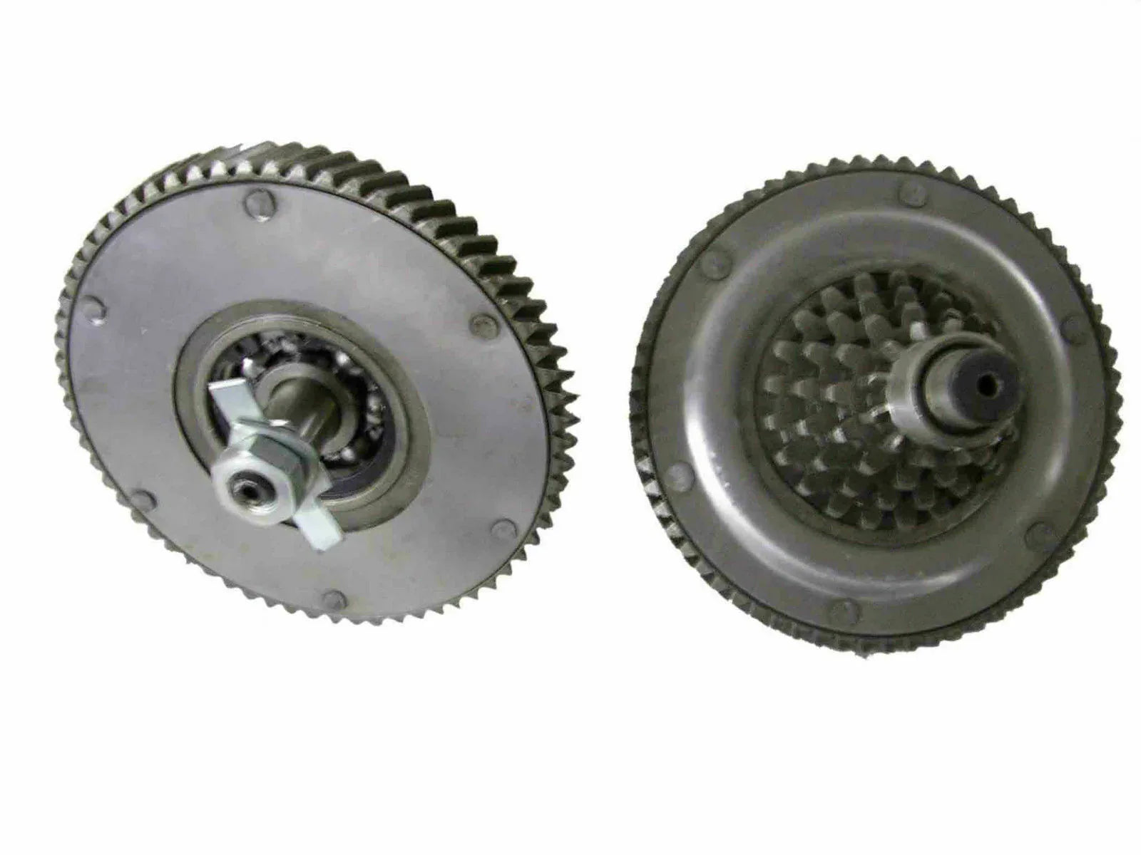 Vespa Gear Cluster / Crono gear 65 Teeth Complete 200 Lusso 200 Cosa - StellerGear
