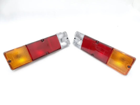 SUZUKI SAMURAI SIERRA SJ413 SJ410 REAR BRAKE LAMP TAIL LIGHT PAIR - StellerGear