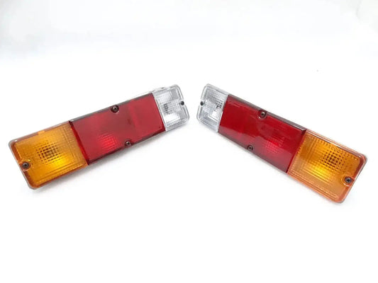 SUZUKI SAMURAI SIERRA SJ413 SJ410 REAR BRAKE LAMP TAIL LIGHT PAIR - StellerGear