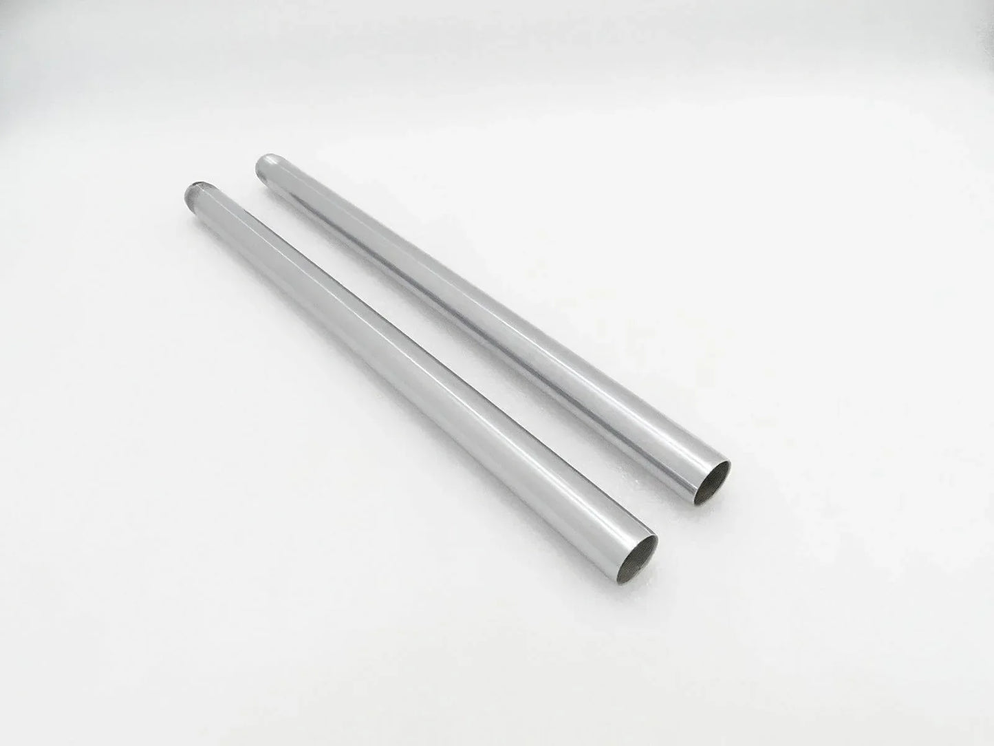 FRONT FORK MAIN TUBES PAIR 500CC FOR ROYAL ENFIELD DELUXE MODEL - StellerGear