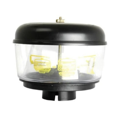 Fit For Massey Ferguson Jcb Pre Cleaner Air Filter 7" Bowl - StellerGear