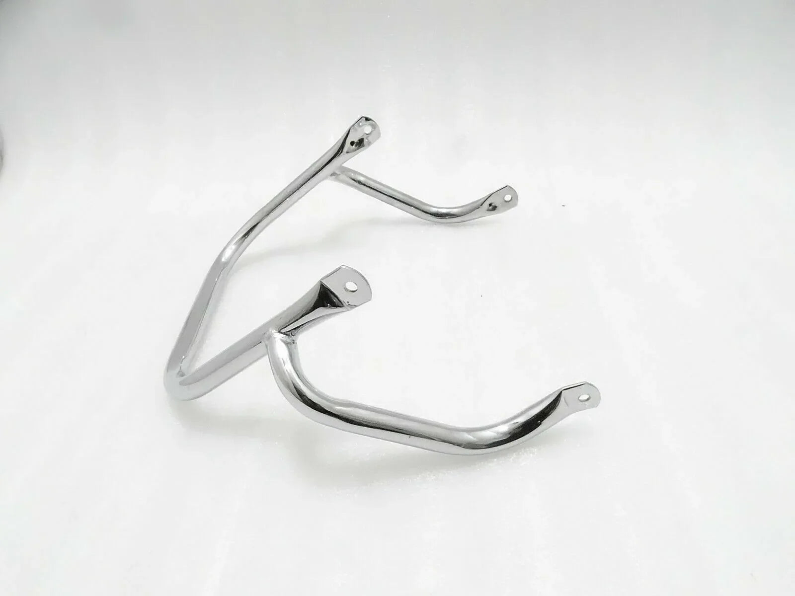 VESPA PX LML STAR STELLA REAR BACKREST CHROME - StellerGear