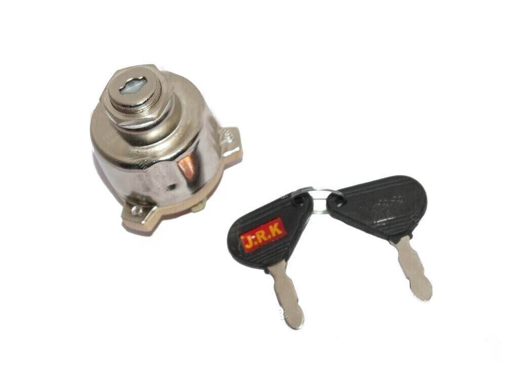 Ignition Switch With 2 Keys For Massey Ferguson International DI Tractor - StellerGear