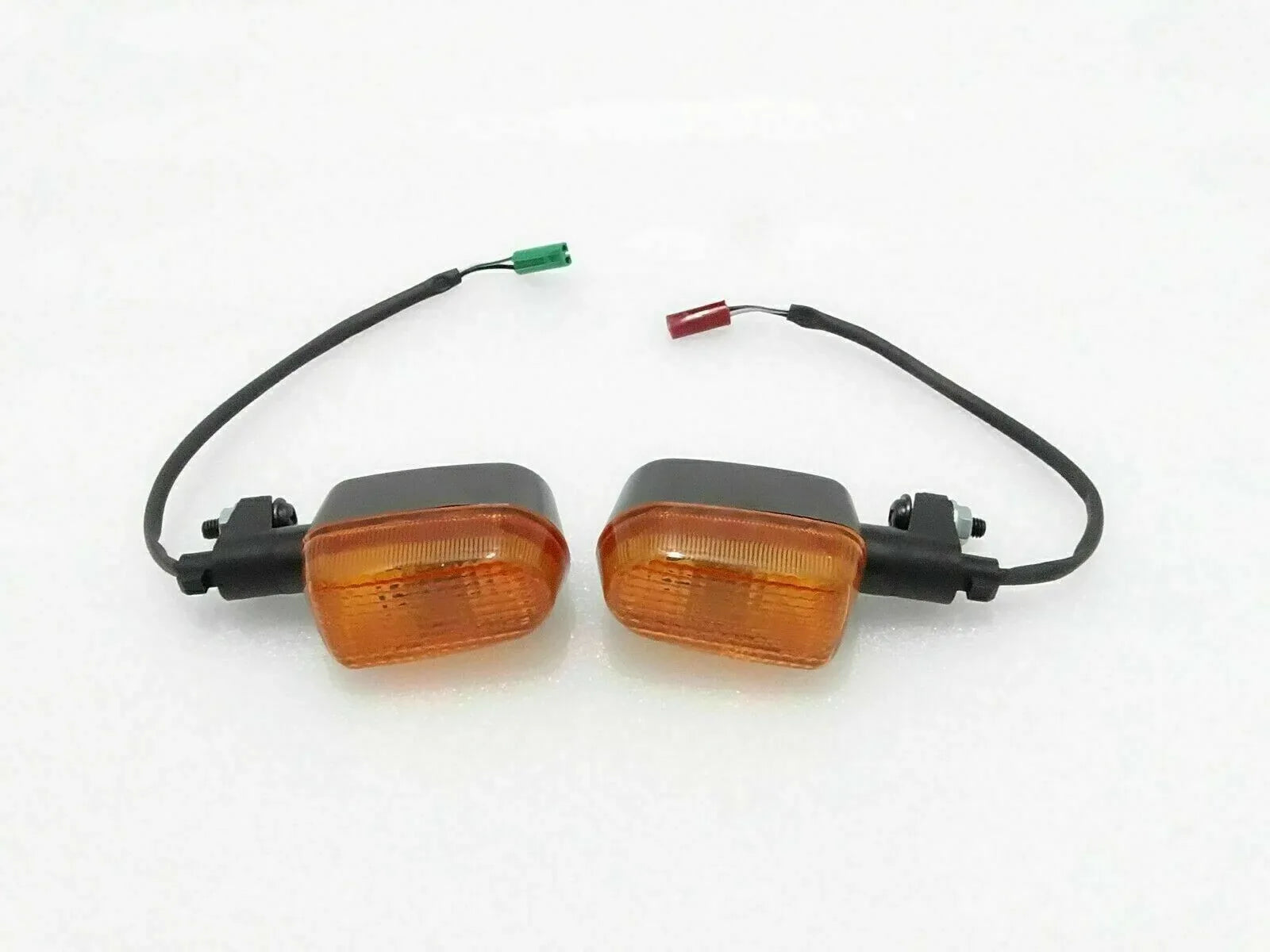 FRONT Indicator Set (Right & Left) FOR Royal Enfield Himalayan 411cc BS4 - StellerGear
